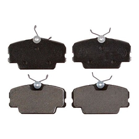 Raybestos Metallic Disc Brake Pad -  Brakes SP278XPH